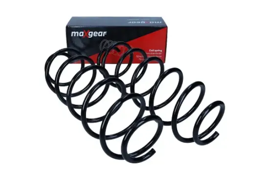 Fahrwerksfeder Vorderachse MAXGEAR 60-1415D Bild Fahrwerksfeder Vorderachse MAXGEAR 60-1415D