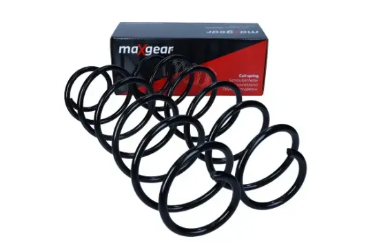 Fahrwerksfeder Vorderachse MAXGEAR 60-1416D Bild Fahrwerksfeder Vorderachse MAXGEAR 60-1416D