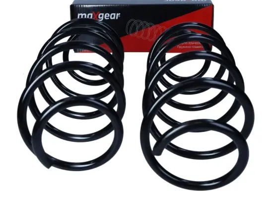 Fahrwerksfeder Vorderachse MAXGEAR 60-1428D Bild Fahrwerksfeder Vorderachse MAXGEAR 60-1428D