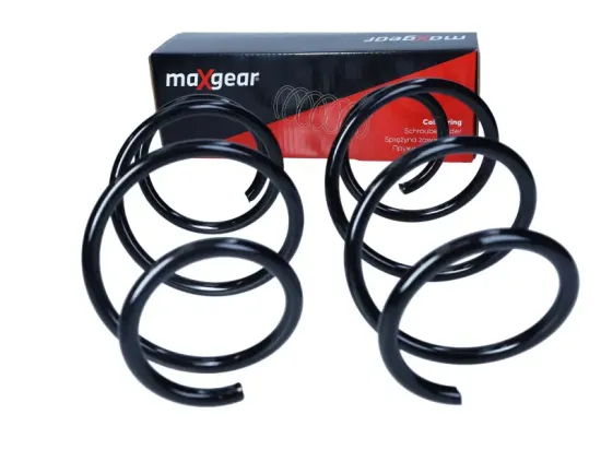 Fahrwerksfeder Vorderachse MAXGEAR 60-1439D Bild Fahrwerksfeder Vorderachse MAXGEAR 60-1439D