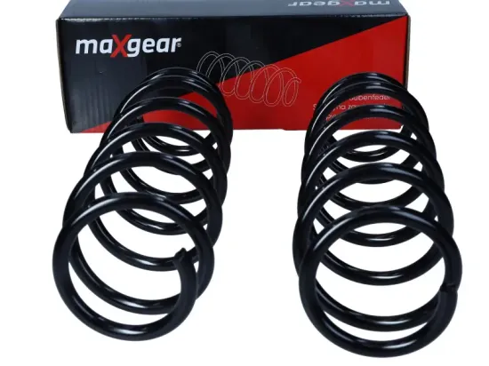 Fahrwerksfeder Vorderachse MAXGEAR 60-1444D Bild Fahrwerksfeder Vorderachse MAXGEAR 60-1444D
