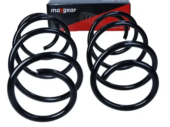 Fahrwerksfeder Vorderachse MAXGEAR 60-1447D Bild Fahrwerksfeder Vorderachse MAXGEAR 60-1447D