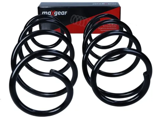 Fahrwerksfeder Vorderachse MAXGEAR 60-1450D Bild Fahrwerksfeder Vorderachse MAXGEAR 60-1450D
