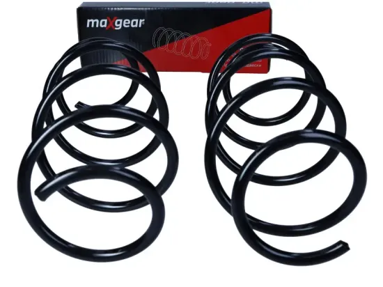 Fahrwerksfeder Vorderachse MAXGEAR 60-1452D Bild Fahrwerksfeder Vorderachse MAXGEAR 60-1452D