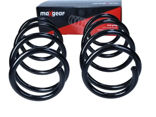 Fahrwerksfeder Vorderachse MAXGEAR 60-1453D Bild Fahrwerksfeder Vorderachse MAXGEAR 60-1453D