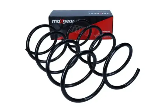 Fahrwerksfeder Vorderachse MAXGEAR 60-1454D Bild Fahrwerksfeder Vorderachse MAXGEAR 60-1454D