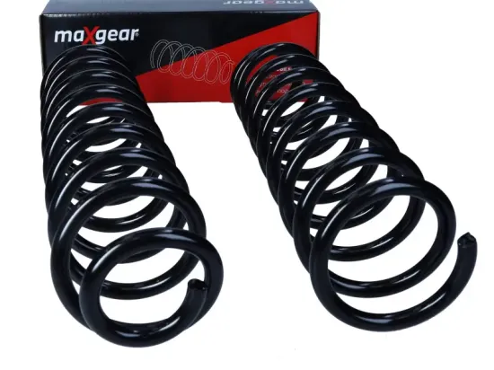 Fahrwerksfeder Vorderachse MAXGEAR 60-1456D Bild Fahrwerksfeder Vorderachse MAXGEAR 60-1456D