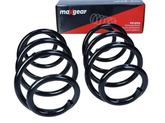 Fahrwerksfeder Hinterachse MAXGEAR 60-1462D Bild Fahrwerksfeder Hinterachse MAXGEAR 60-1462D