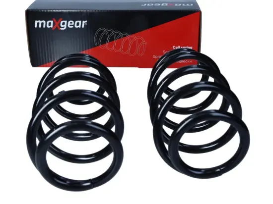 Fahrwerksfeder Hinterachse MAXGEAR 60-1463D Bild Fahrwerksfeder Hinterachse MAXGEAR 60-1463D