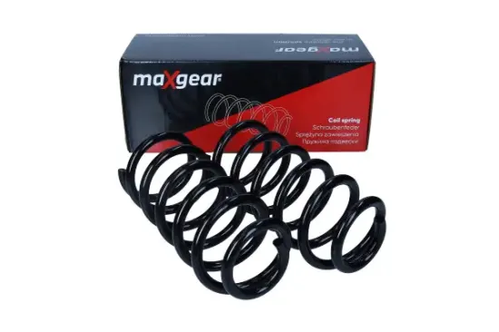 Fahrwerksfeder Hinterachse MAXGEAR 60-1464D Bild Fahrwerksfeder Hinterachse MAXGEAR 60-1464D