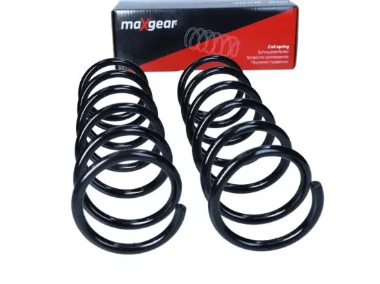 Fahrwerksfeder Hinterachse MAXGEAR 60-1478D Bild Fahrwerksfeder Hinterachse MAXGEAR 60-1478D