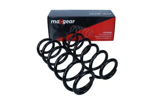 Fahrwerksfeder Hinterachse MAXGEAR 60-1479D Bild Fahrwerksfeder Hinterachse MAXGEAR 60-1479D