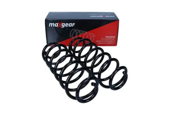 Fahrwerksfeder Hinterachse MAXGEAR 60-1493D Bild Fahrwerksfeder Hinterachse MAXGEAR 60-1493D