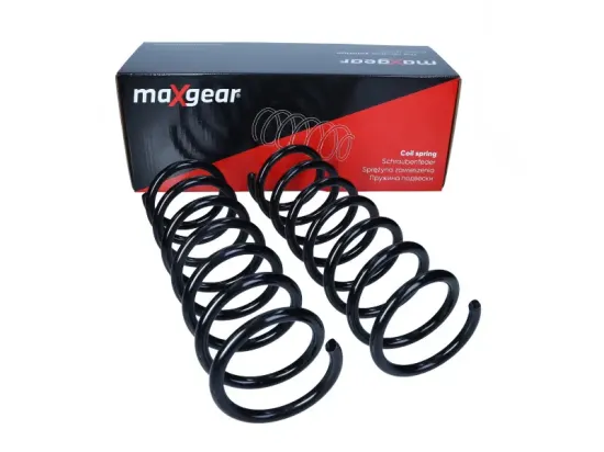 Fahrwerksfeder Hinterachse MAXGEAR 60-1494D Bild Fahrwerksfeder Hinterachse MAXGEAR 60-1494D