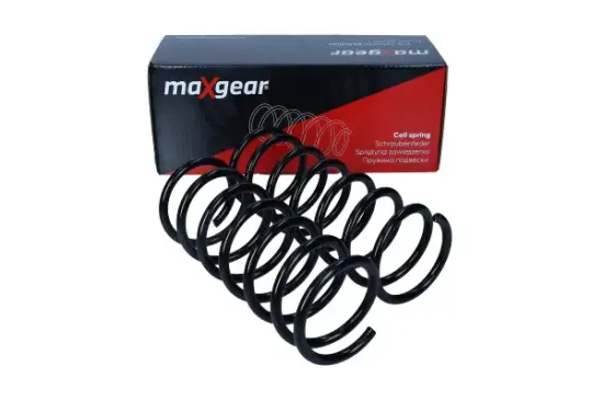Fahrwerksfeder Hinterachse MAXGEAR 60-1516D Bild Fahrwerksfeder Hinterachse MAXGEAR 60-1516D