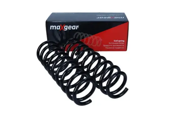 Fahrwerksfeder Hinterachse MAXGEAR 60-1517D Bild Fahrwerksfeder Hinterachse MAXGEAR 60-1517D