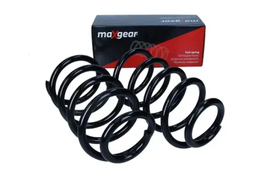 Fahrwerksfeder Hinterachse MAXGEAR 60-1519D Bild Fahrwerksfeder Hinterachse MAXGEAR 60-1519D