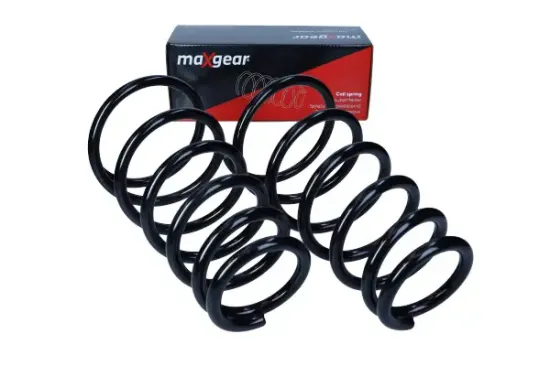 Fahrwerksfeder Hinterachse MAXGEAR 60-1520D Bild Fahrwerksfeder Hinterachse MAXGEAR 60-1520D