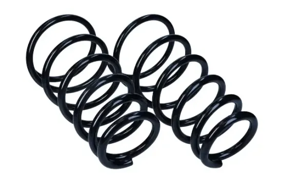 Fahrwerksfeder Hinterachse MAXGEAR 60-1520D Bild Fahrwerksfeder Hinterachse MAXGEAR 60-1520D