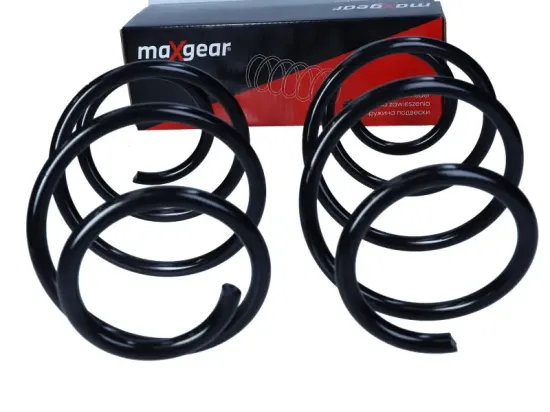 Fahrwerksfeder Vorderachse MAXGEAR 60-1523D Bild Fahrwerksfeder Vorderachse MAXGEAR 60-1523D