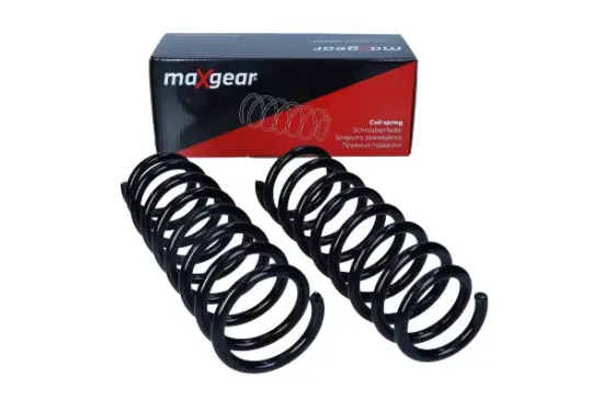 Fahrwerksfeder Hinterachse MAXGEAR 60-1528D Bild Fahrwerksfeder Hinterachse MAXGEAR 60-1528D
