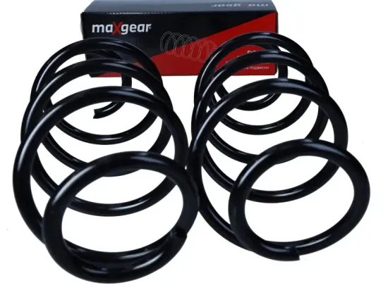 Fahrwerksfeder Vorderachse MAXGEAR 60-1531D Bild Fahrwerksfeder Vorderachse MAXGEAR 60-1531D
