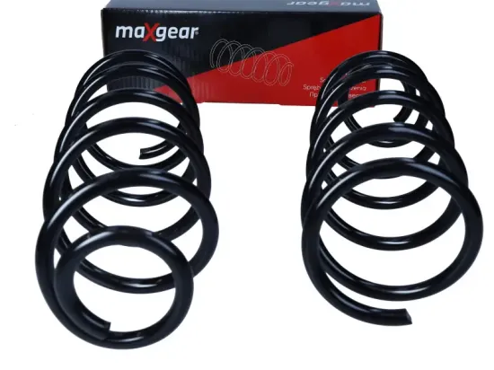 Fahrwerksfeder Hinterachse MAXGEAR 60-1535D Bild Fahrwerksfeder Hinterachse MAXGEAR 60-1535D