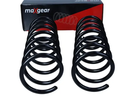 Fahrwerksfeder Hinterachse MAXGEAR 60-1536D Bild Fahrwerksfeder Hinterachse MAXGEAR 60-1536D