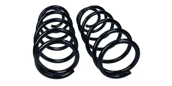 Fahrwerksfeder Hinterachse MAXGEAR 60-1537D Bild Fahrwerksfeder Hinterachse MAXGEAR 60-1537D