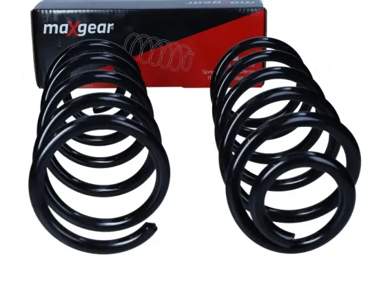 Fahrwerksfeder Hinterachse MAXGEAR 60-1539D Bild Fahrwerksfeder Hinterachse MAXGEAR 60-1539D