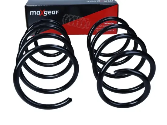 Fahrwerksfeder Vorderachse MAXGEAR 60-1540D Bild Fahrwerksfeder Vorderachse MAXGEAR 60-1540D