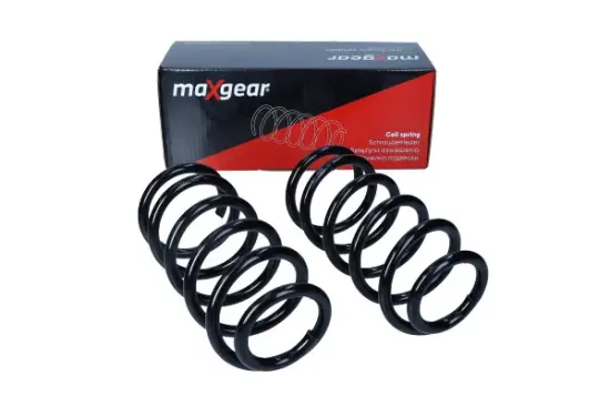 Fahrwerksfeder Hinterachse MAXGEAR 60-1543D Bild Fahrwerksfeder Hinterachse MAXGEAR 60-1543D
