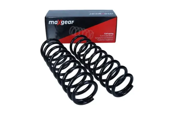 Fahrwerksfeder Hinterachse MAXGEAR 60-1547D Bild Fahrwerksfeder Hinterachse MAXGEAR 60-1547D