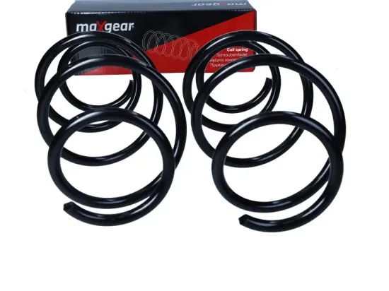 Fahrwerksfeder Vorderachse MAXGEAR 60-1550D Bild Fahrwerksfeder Vorderachse MAXGEAR 60-1550D