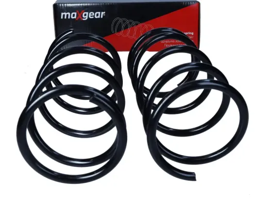 Fahrwerksfeder Vorderachse MAXGEAR 60-1553D Bild Fahrwerksfeder Vorderachse MAXGEAR 60-1553D