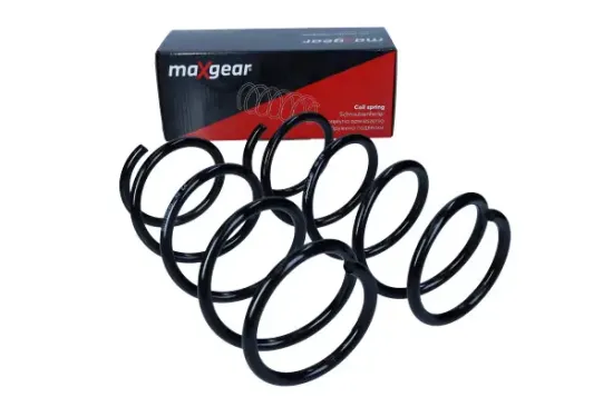 Fahrwerksfeder Vorderachse MAXGEAR 60-1554D Bild Fahrwerksfeder Vorderachse MAXGEAR 60-1554D