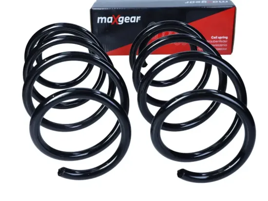 Fahrwerksfeder Vorderachse MAXGEAR 60-1556D Bild Fahrwerksfeder Vorderachse MAXGEAR 60-1556D