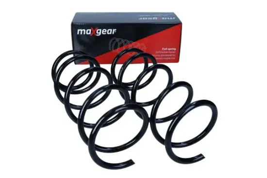 Fahrwerksfeder Vorderachse MAXGEAR 60-1558D Bild Fahrwerksfeder Vorderachse MAXGEAR 60-1558D