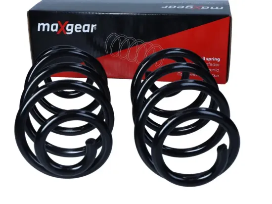 Fahrwerksfeder Hinterachse MAXGEAR 60-1560D Bild Fahrwerksfeder Hinterachse MAXGEAR 60-1560D