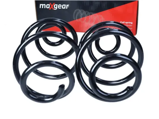 Fahrwerksfeder Hinterachse MAXGEAR 60-1562D Bild Fahrwerksfeder Hinterachse MAXGEAR 60-1562D