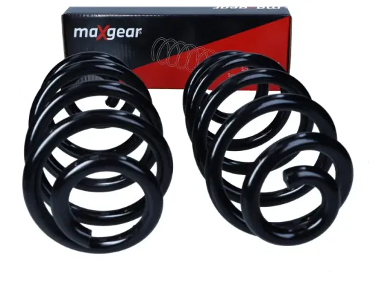 Fahrwerksfeder Hinterachse MAXGEAR 60-1563D Bild Fahrwerksfeder Hinterachse MAXGEAR 60-1563D