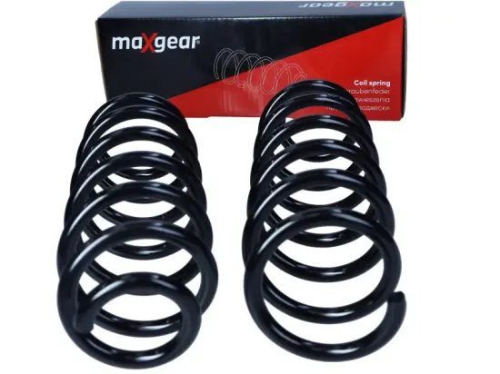 Fahrwerksfeder Hinterachse MAXGEAR 60-1564D Bild Fahrwerksfeder Hinterachse MAXGEAR 60-1564D
