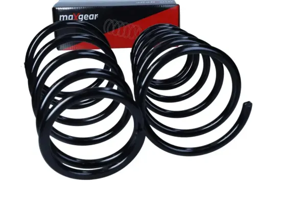 Fahrwerksfeder Hinterachse MAXGEAR 60-1566D Bild Fahrwerksfeder Hinterachse MAXGEAR 60-1566D