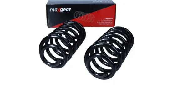 Fahrwerksfeder Hinterachse MAXGEAR 60-1585D Bild Fahrwerksfeder Hinterachse MAXGEAR 60-1585D