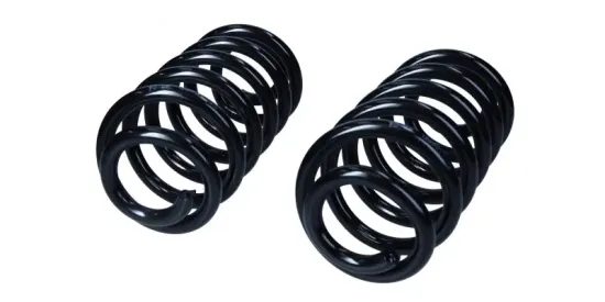 Fahrwerksfeder Hinterachse MAXGEAR 60-1585D Bild Fahrwerksfeder Hinterachse MAXGEAR 60-1585D