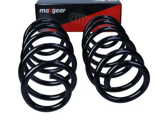 Fahrwerksfeder Vorderachse MAXGEAR 60-1586D Bild Fahrwerksfeder Vorderachse MAXGEAR 60-1586D