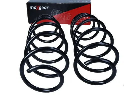 Fahrwerksfeder Vorderachse MAXGEAR 60-1591D Bild Fahrwerksfeder Vorderachse MAXGEAR 60-1591D