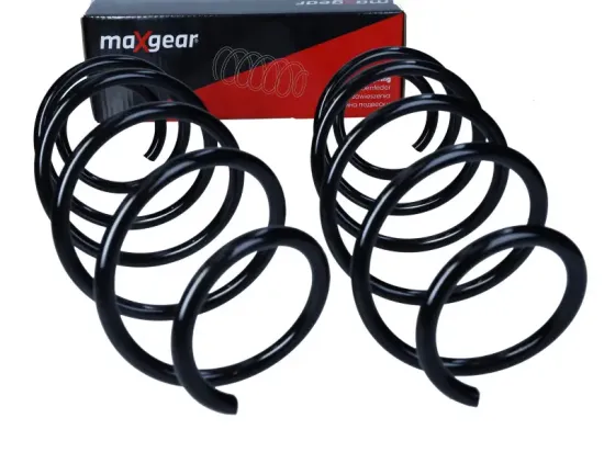 Fahrwerksfeder Vorderachse MAXGEAR 60-1593D Bild Fahrwerksfeder Vorderachse MAXGEAR 60-1593D