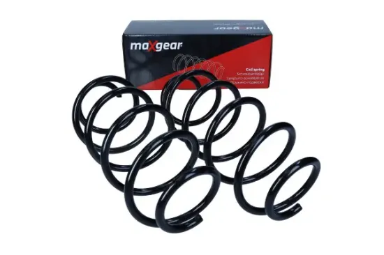 Fahrwerksfeder Vorderachse MAXGEAR 60-1595D Bild Fahrwerksfeder Vorderachse MAXGEAR 60-1595D