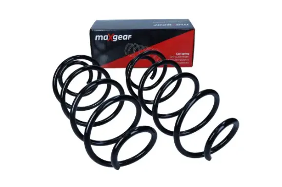 Fahrwerksfeder Vorderachse MAXGEAR 60-1596D Bild Fahrwerksfeder Vorderachse MAXGEAR 60-1596D